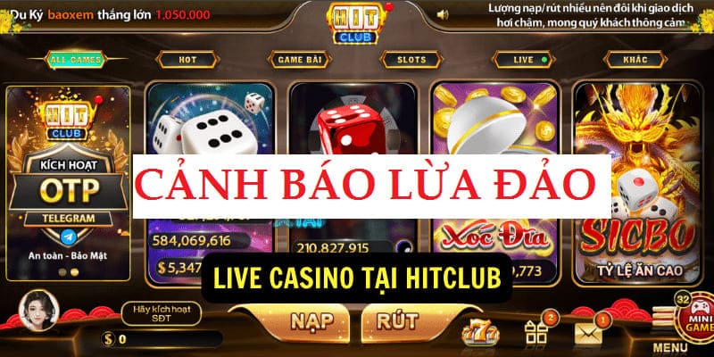 Link đăng nhập Hitclub chính thức mới nhất