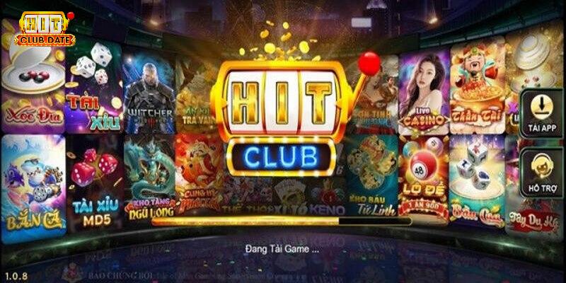 Tham gia Hitclub nhận nhiều ưu đãi khủng