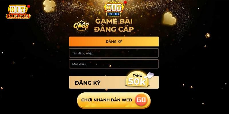 Tham gia cổng game Hitclub Skin