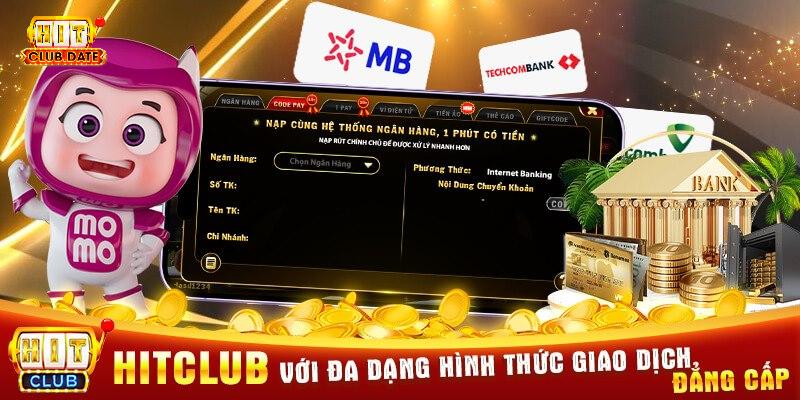 Hitclub Tel bảo mật cho người chơi