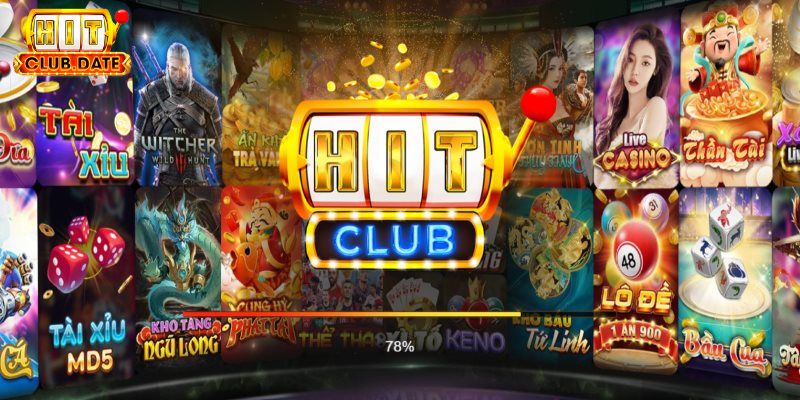 Hitclub là một cổng game uy tín thương hiệu hàng đầu châu Á