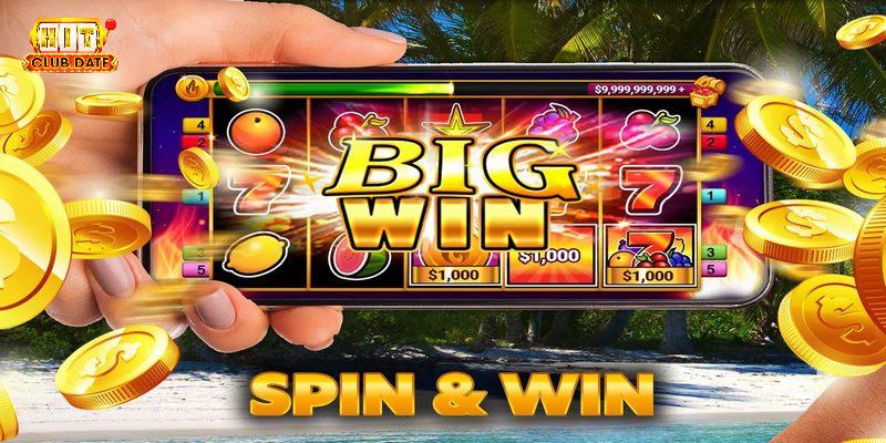 Slot game đa dạng